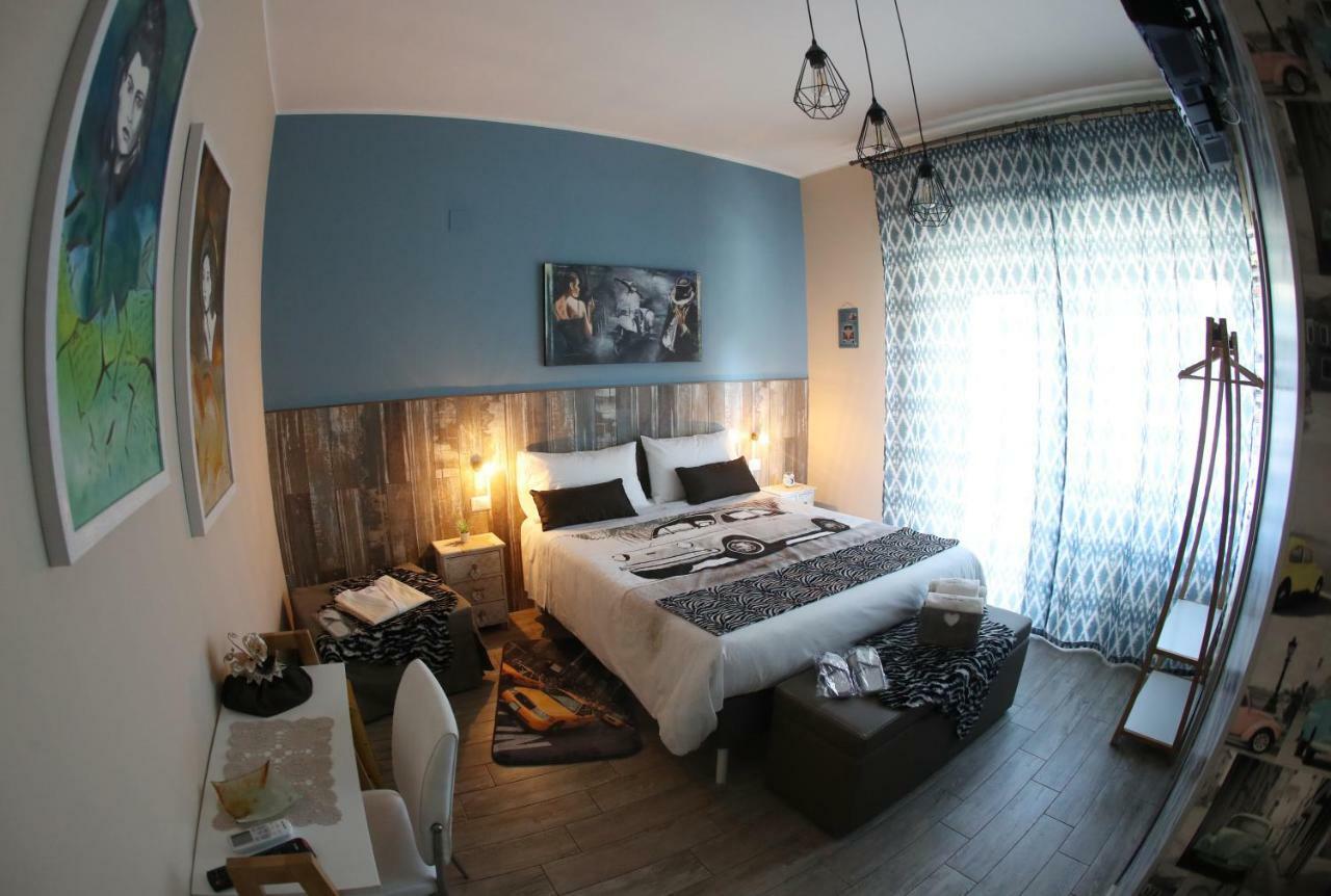 Bed and Breakfast La Casa Di Luce à Reggio de Calabre Extérieur photo