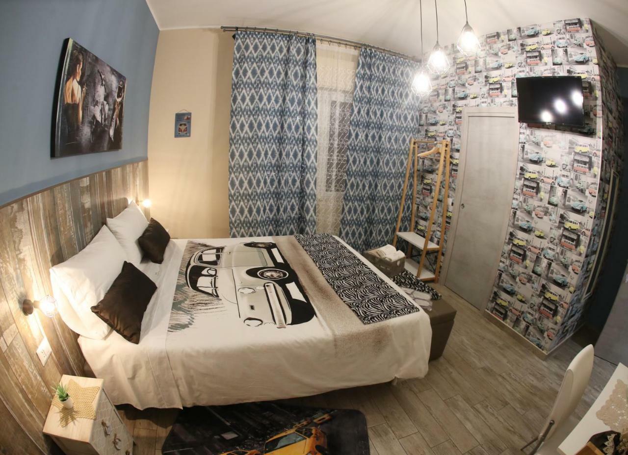 Bed and Breakfast La Casa Di Luce à Reggio de Calabre Extérieur photo