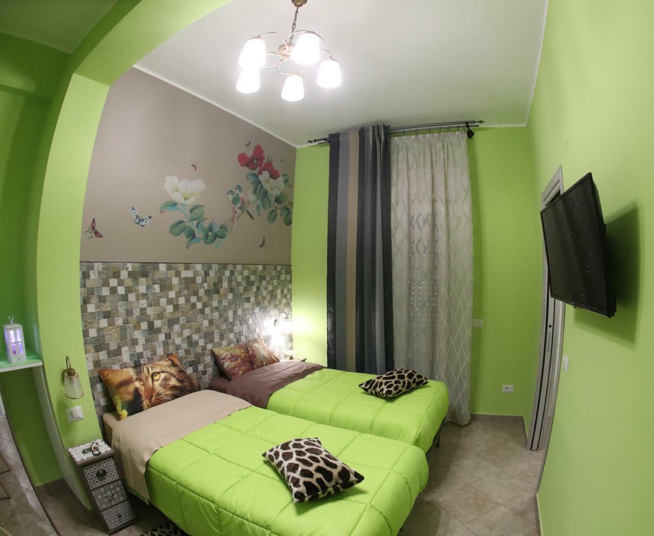Bed and Breakfast La Casa Di Luce à Reggio de Calabre Extérieur photo
