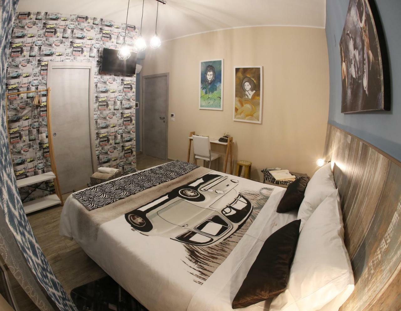Bed and Breakfast La Casa Di Luce à Reggio de Calabre Extérieur photo