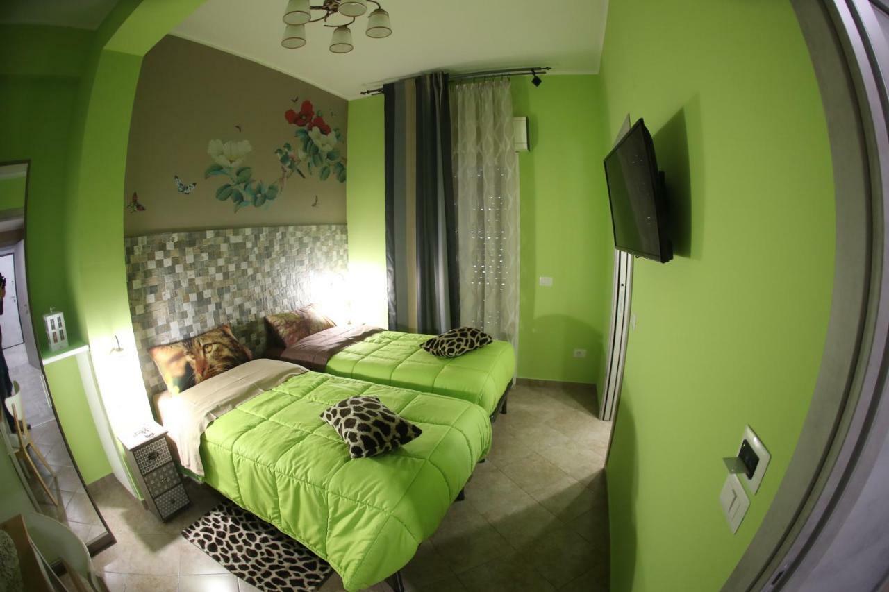 Bed and Breakfast La Casa Di Luce à Reggio de Calabre Extérieur photo